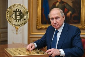 La Russie et les Cryptomonnaies