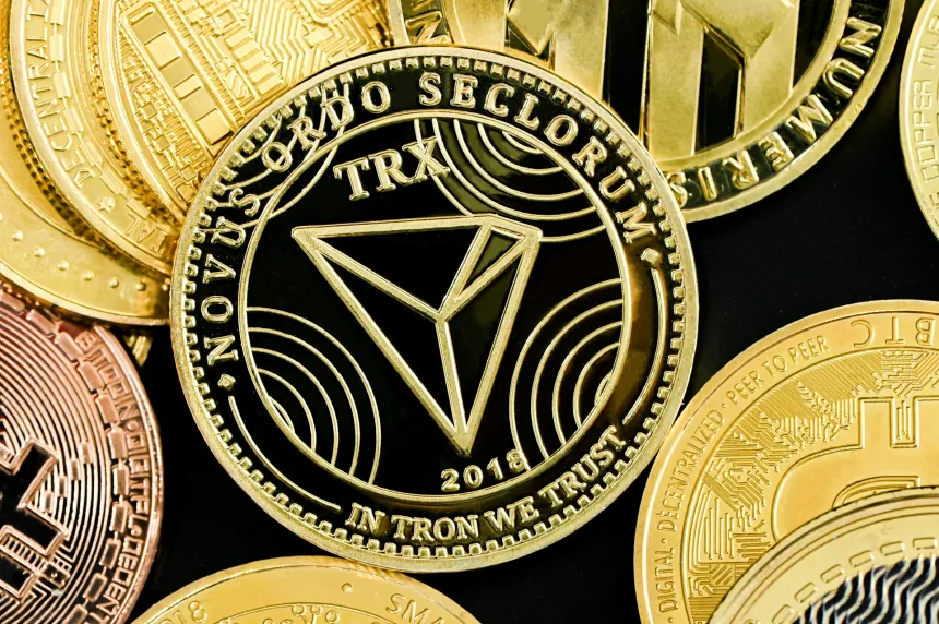 Prévisions pour Tron (TRX)